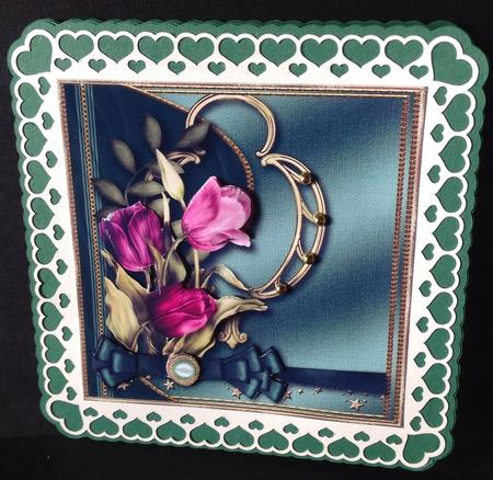 Count Your Blessings Topper 1 by Gitte Jensen