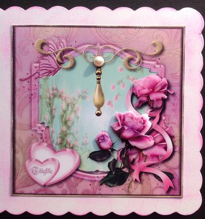 Hearts Forever Topper 1 by Gitte Jensen