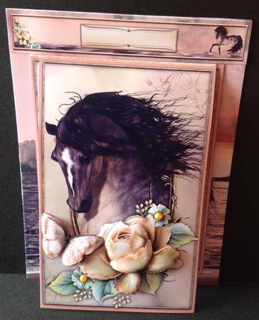 3 in 1 Free Spirit by Gitte Jensen