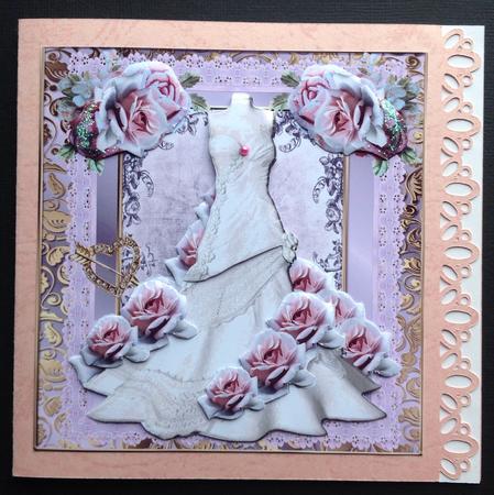 Mini Kit Vintage Wedding by Gitte Jensen