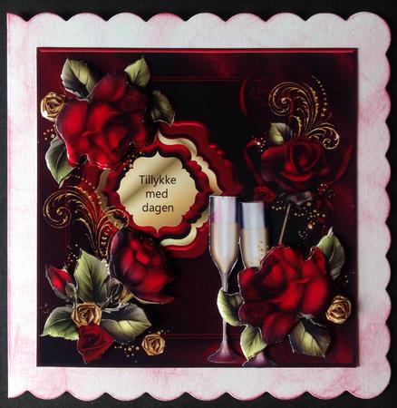 A Celebration of Love - Mini Kit by Gitte Jensen