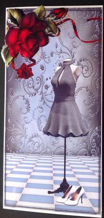 Glitz N Glam Dresses & Shoes 6 Cu4cu Png Graphics by Gitte Jensen