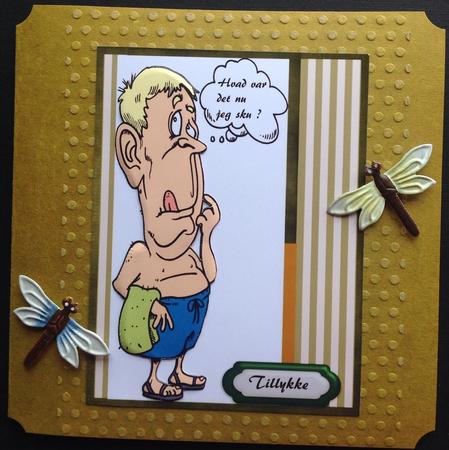 After a Night on the Town by Gitte Jensen