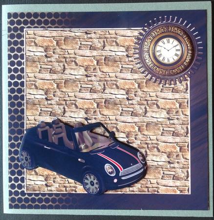 Stone Wall Background by Gitte Jensen