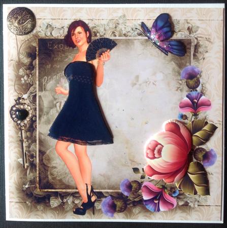 Night Out on the Town by Gitte Jensen