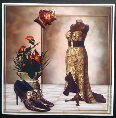 Fabulous Footwear - the Natural Collection by Gitte Jensen