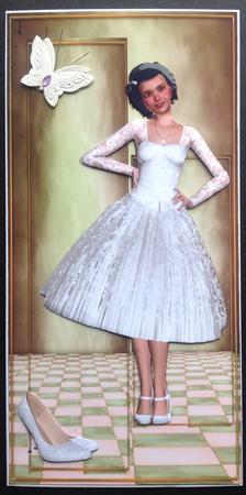 Fabulous Footwear - the Platinum Collection by Gitte Jensen