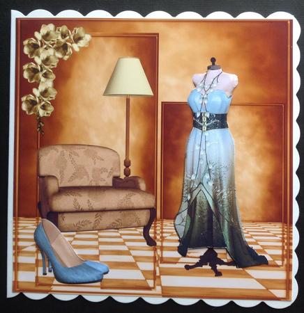 Fabulous Footwear - the Darling Collection by Gitte Jensen