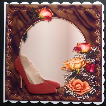 Fabulous Footwear - the Ruby Collection by Gitte Jensen