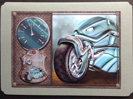 Need for Speed by Gitte Jensen