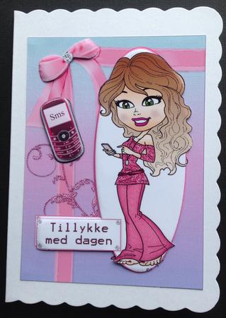 It's All About the Teens Bumber Kit by Gitte Jensen