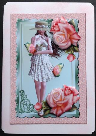 In the Garden -  by Gitte Jensen