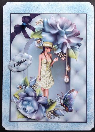 Spring Days by Gitte Jensen