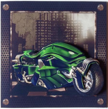 Green by Gitte Jensen
