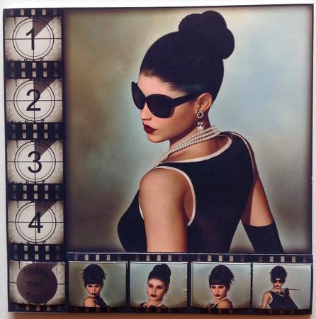 The Photo Shoot by Gitte Jensen