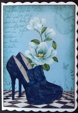 Fabulous Footwear - the Monaco Collection by Gitte Jensen