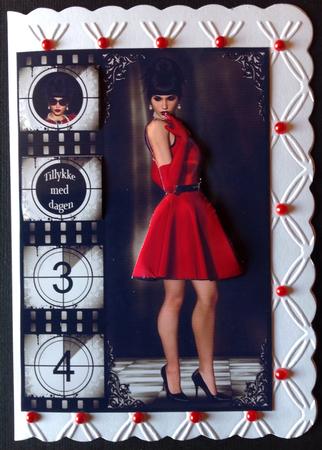 All Dressed Up by Gitte Jensen