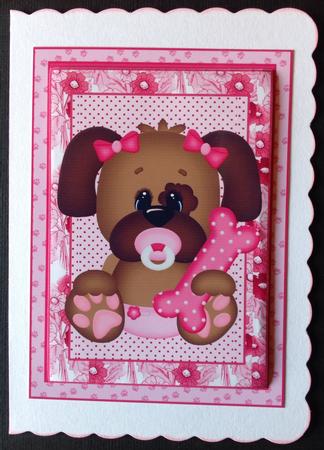 Cutie Pie by Gitte Jensen