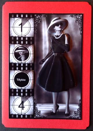 Back in the Day by Gitte Jensen