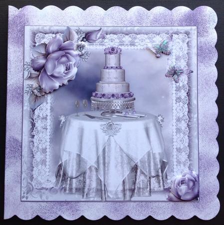 The Wedding Table by Gitte Jensen