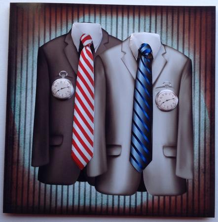Male Card Mens Clothes by Gitte Jensen