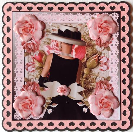 Rose Garden by Gitte Jensen