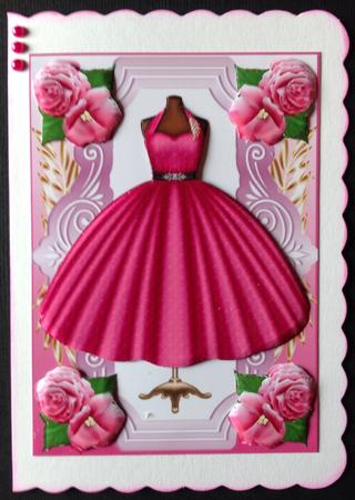 Gorgeous Gown No 1 by Gitte Jensen