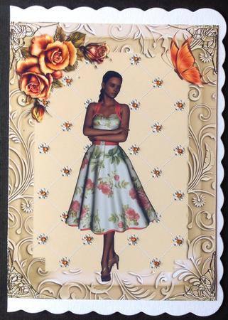 A4 Floral Frames Cu4cu Ok 300dpi by Gitte Jensen