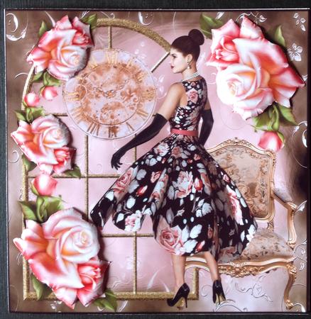 Vintage Beauty by Gitte Jensen