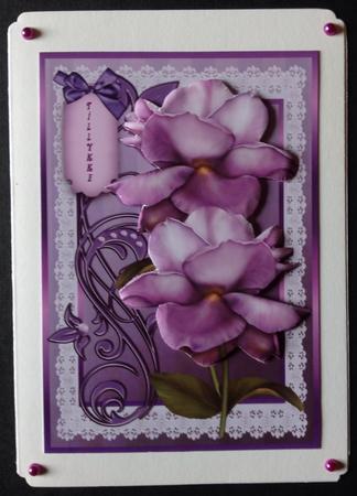 Perfect Roses by Gitte Jensen