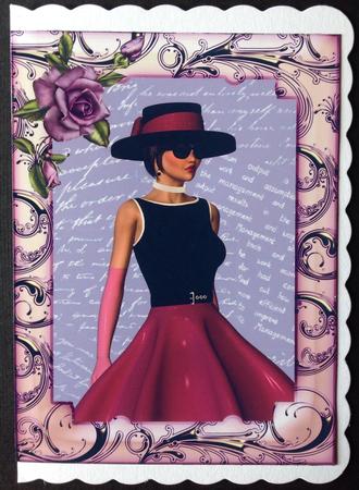 Latters 'ladies' by Gitte Jensen