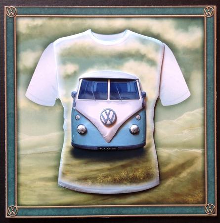 T-shirt Topper by Gitte Jensen