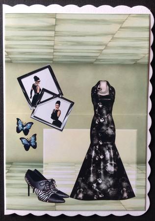 Insert Pansy's for You by Gitte Jensen