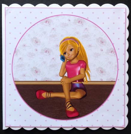 Dots Soft Colors by Gitte Jensen