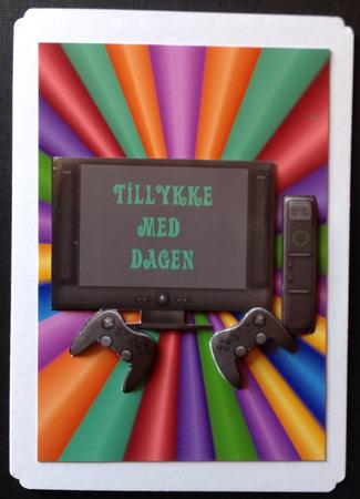 Gaming with Friends 2 by Gitte Jensen