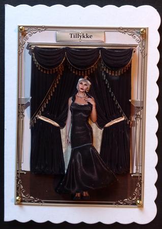 Elegance by Gitte Jensen