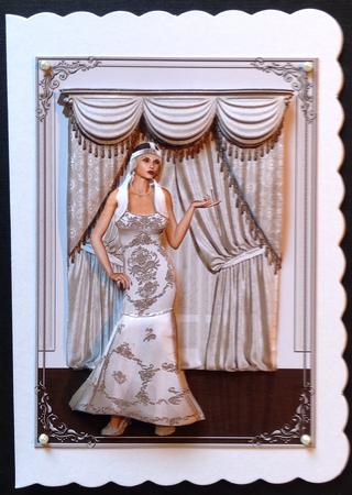 Sheer Elegance by Gitte Jensen