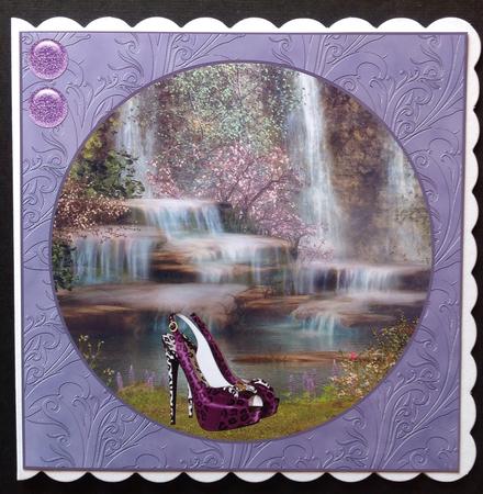10 Mixed Shoes by Gitte Jensen