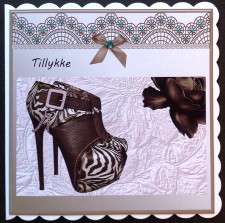 10 Peep Toe Platforms Set 2 by Gitte Jensen