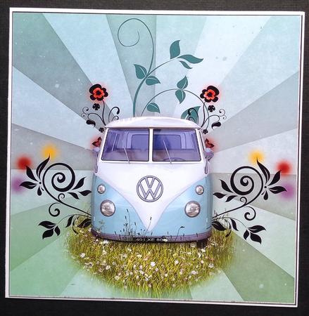 Flower Power by Gitte Jensen