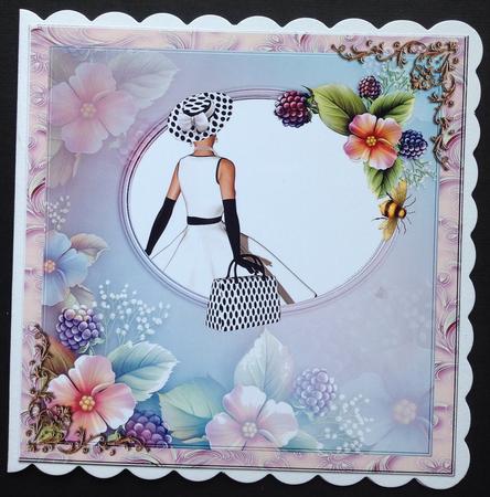 Insert Dress to Impress by Gitte Jensen