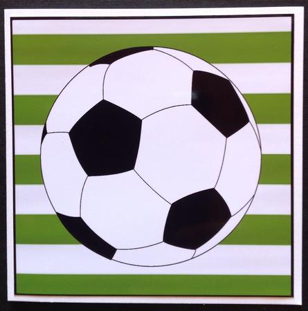 Footie by Gitte Jensen