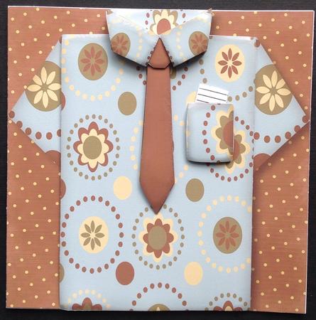 The Dad Shirt by Gitte Jensen