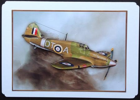 Hurricane by Gitte Jensen