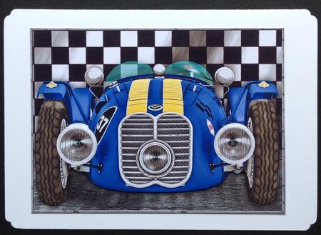 Driven by Gitte Jensen