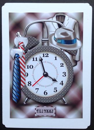 Male Card Men's Clothes by Gitte Jensen