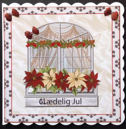 Snowman Delights Digital Papers by Gitte Jensen