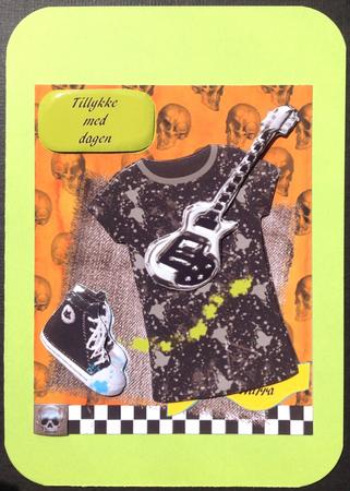 Teen Boy Whatever! by Gitte Jensen