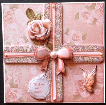 The Wedding Gift by Gitte Jensen