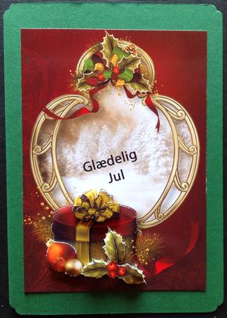 Christmas Gifts & Decoupage by Gitte Jensen
